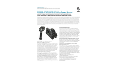 Zebra - Model DS3608-DPA / DS3678-DPA - Ultra Rugged Scanner Brochure