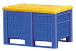 Dolav - Model Type 800 - Box Pallet Perforated W/Lid