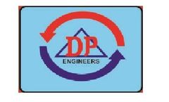 D.P.Engineers - Model D.P.Engineers - PVC Fill/ Evaporative Cooling Pad