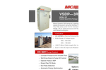 Model VSDP N3R - Packed Variable Speed Drive Panel Brochure