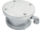 Merrill - Model WC Series - Sanitary (Watertight) Caps