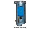 Merrill - Galvanized Steel Casing H2O Control Unit