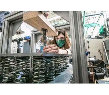 NREL Heats Up Thermal Energy Storage with New Solution Meant To Ease Grid Stress, Ultimately Improving Energy Efficiency