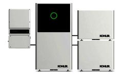 Kohler Power Launches New Clean Energy Reserve Storage System