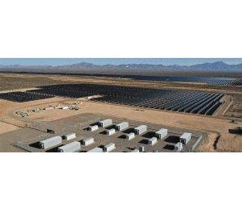 Tucson Electric Power`s Largest Solar Plus Storage System is Now in Service