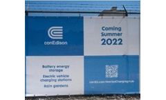 A New York Energy Innovation First: Battery Storage & Vehicle Chargers On One Site