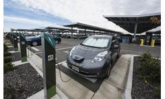 AMPLY Power Supplies California EV Fleet Customers with 100 Percent Renewable Energy