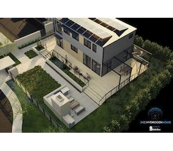 SoCalGas H2 Hydrogen Home to Demonstrate Resiliency and Reliability of a Hydrogen Microgrid