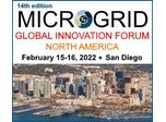 14th Microgrid Global Innovation Forum – North America to Examine Latest Technology Advances and Business Models