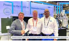 CellCube and G&W Electric Join Forces to Bring Microgrids to the Next Level
