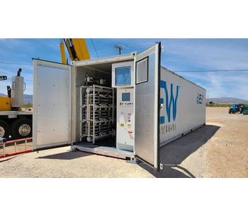 ESS to Deliver an Expected 12 GWh of Long-Duration Storage Iron Flow Batteries in Australia