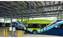 The Mobility House Manages Charging for Microgrid-Powered EV Bus Fleet in Maryland