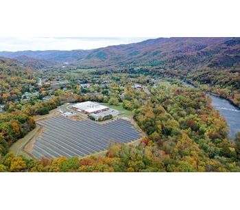 Duke Energy Places Advanced Microgrid into Service in Hot Springs, NC
