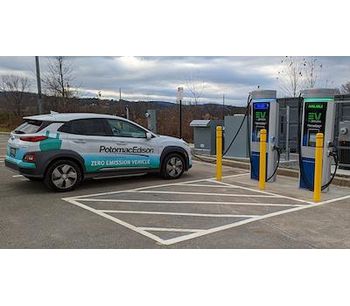 Potomac Edison Completes First Battery Storage Project to Support EV Charging