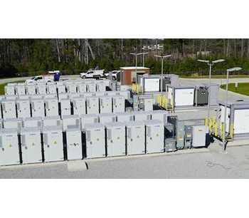 Duke Energy Begins Operating the Largest Battery System in North Carolina
