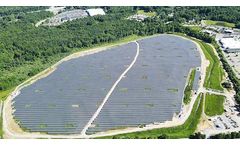 JCP&L Connects Largest Landfill Solar Project in North America to Electric Grid