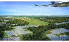 Dominion Energy, Airports Authority break ground on solar and energy storage project at Dulles