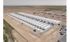 RWE Connects its First Utility-Scale Battery Storage Project to the California Grid