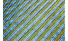 Ideal Energy Designs Groundbreaking 'Agrivoltaics' Solar Array