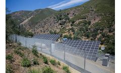 Innovation in Wildfire Mitigation: PG&E Deploys Its First 100% Renewable Remote Grid
