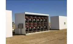 Grid-Connected Hybrid Storage Facility Using Second Life Batteries in Santa Barbara County, CA