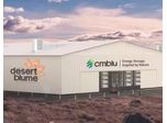 Salt River Project and CMBlu Energy Announce Launch of Innovative Energy Storage Project