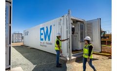 ESS Commissions First Iron Flow Battery Deployment for Sacramento Municipal Utility District