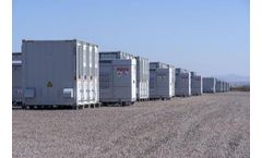 Arizona’s Largest Battery is Now Operating on SRP’s Power Grid
