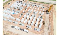 RWE Starts Construction of Battery Storage Projects with a Combined Capacity of 450 MW in the U.S.