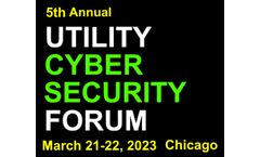 Brochure: 5th Utility Cyber Security Forum 2023