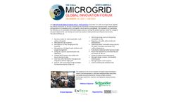 18th Microgrid Global Innovation Forum - North America, 2023 Brochure