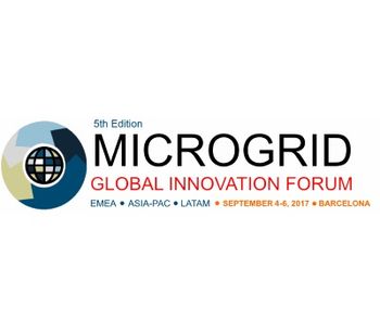 5th Microgrid Global Innovation Forum 2017