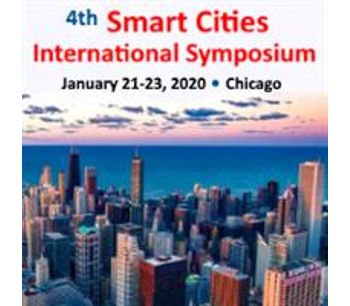 4th Annual Smart Cities International Symposium & Exhibition - 2020