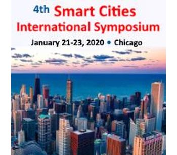 4th Annual Smart Cities International Symposium & Exhibition - 2020-0