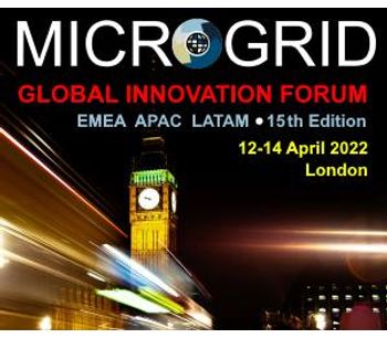 15th Microgrid Global Innovation Forum - EMEA / APAC / LATAM-2
