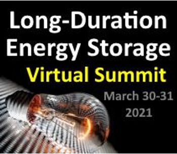 Long-Duration Energy Storage Virtual Summit