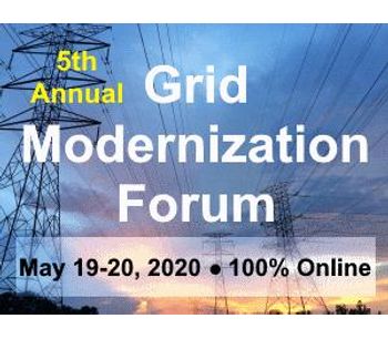 5th Grid Modernization Forum - 100% online virtual conference