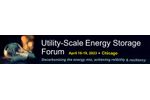 Utility-Scale Energy Storage Forum