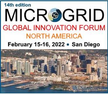 14th Microgrid Global Innovation Forum - North America