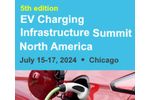 5th EV Charging Infrastructure Summit - North America