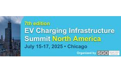 7th EV Charging Infrastructure Summit - North America