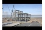 ZeaChem Biorefinery Core Facility Construction Video