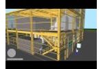 ZeaChem Fly Through Video of Integrated Biorefinery Video