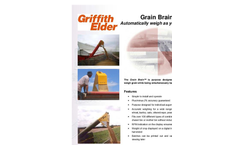 Grain Brain - - Flow Weighers  Brochure