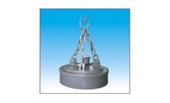 Model Series MW5 - Lifting Electromagnet for Handling Steel Scraps