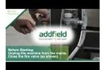 Addfield Burner Cleaning Incinerator and Cremator Maintenance - Video