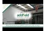 Incinerator Installation Video Guide for the AES100 Incinerator from Addfield - Video