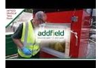 Medical Waste Incinerator Testing Addfield MP 100 - Video