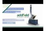 Aquaculture Incineration Machines - Addfield Thunder Incinerator - Video