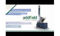 Aquaculture Incineration Machines - Addfield Thunder Incinerator - Video